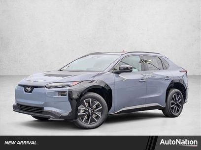 New 2026 Subaru Solterra Premium