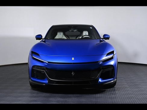 Used 2026 Ferrari Purosangue AWD/4WD image 8