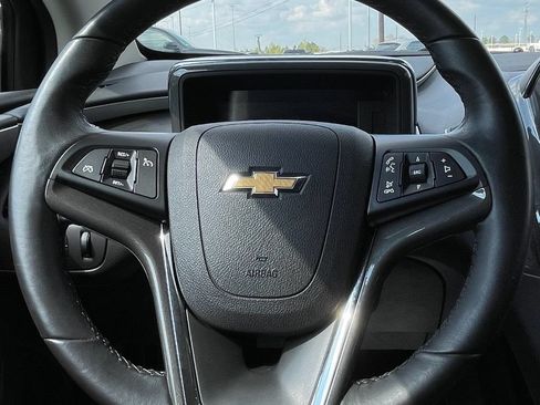 Used 2014 Chevrolet Volt Premium w/ Premium Trim Package FWD image 20