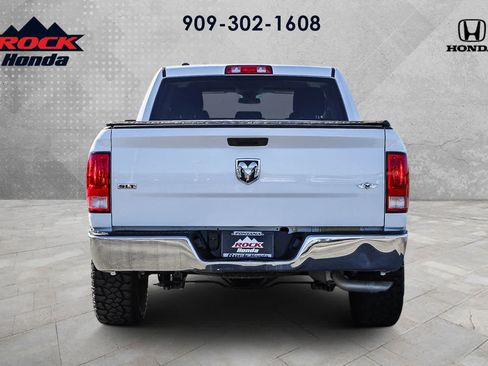 Used 2021 RAM 1500 Classic SLT image 5