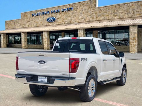 New 2026 Ford F150 Lariat w/ Equipment Group 501A Mid AWD/4WD image 5