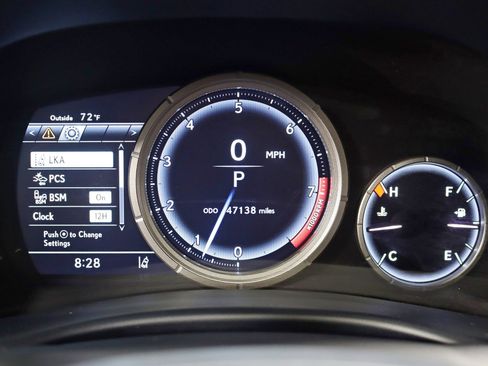 Used 2019 Lexus GS 350 F Sport w/ All Weather Package AWD/4WD image 18