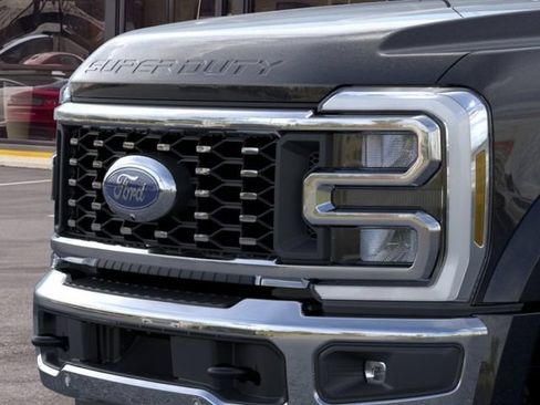 New 2026 Ford F450 King Ranch w/ Chrome Package AWD/4WD image 17