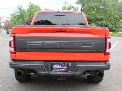 Certified 2023 Ford F150 Raptor w/ Raptor Carbon Fiber Package AWD/4WD image 4