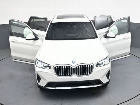 Used 2024 BMW X3 xDrive30i AWD/4WD image 40