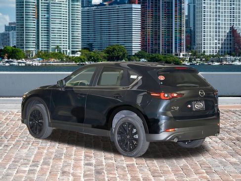 New 2025 MAZDA CX-5 Carbon Edition image 4
