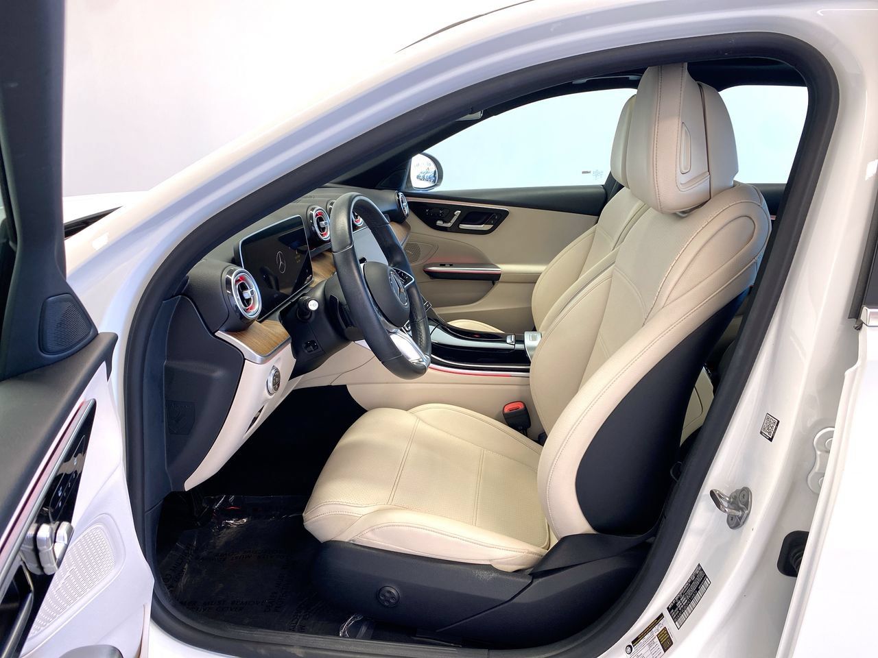 Used 2023 Mercedes-Benz C 300 Sedan w/ Exclusive Trim Package image 16