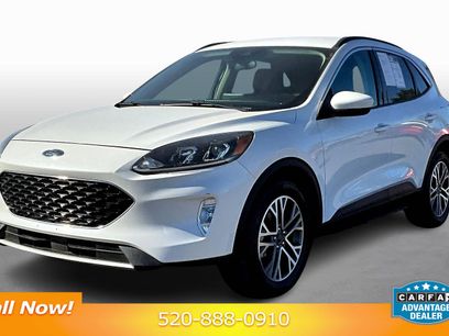 Used 2020 Ford Escape SEL