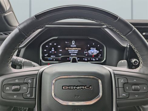 Used 2023 GMC Sierra 1500 Denali Ultimate image 29