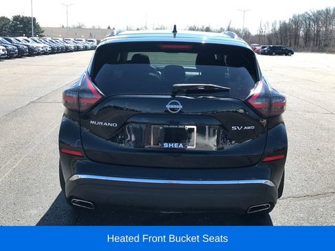 Used 2024 Nissan Murano SV image 4