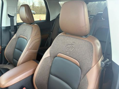 Used 2025 Ford Bronco Sport Outer Banks w/ Outer Banks Tech Package+ image 17