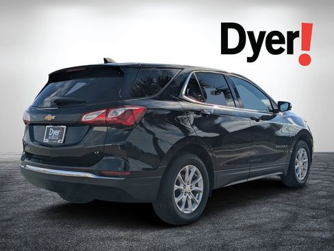 Used 2018 Chevrolet Equinox LT FWD image 3