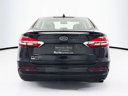 Used 2020 Ford Fusion SEL image 6