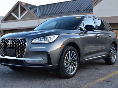 Used 2025 Lincoln Corsair Reserve