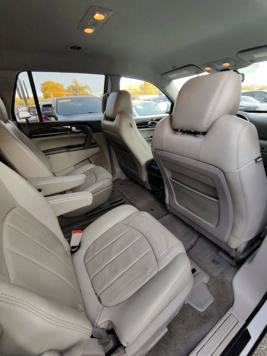Used 2016 Buick Enclave Leather AWD/4WD image 14