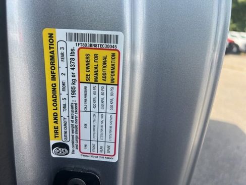 New 2026 Ford F350 XLT w/ Snow Plow Prep Package image 17