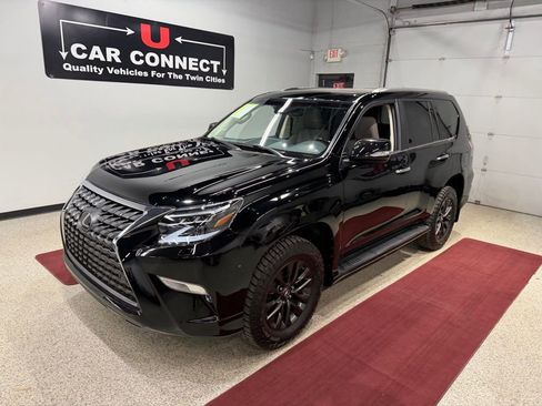 Used 2020 Lexus GX 460 Premium AWD/4WD image 3