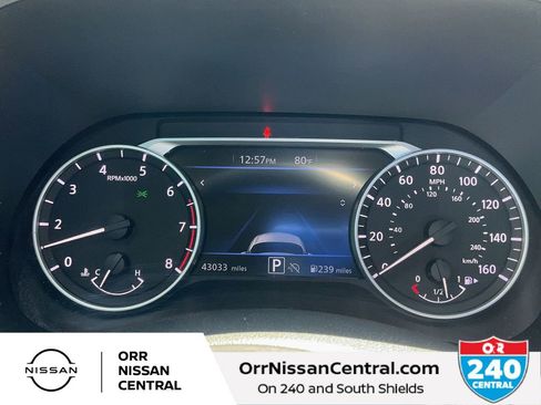 Used 2024 Nissan Sentra SV w/ All-Weather Package FWD image 21