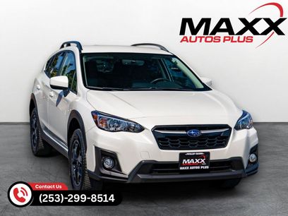 Used 2019 Subaru Crosstrek 2.0i Premium