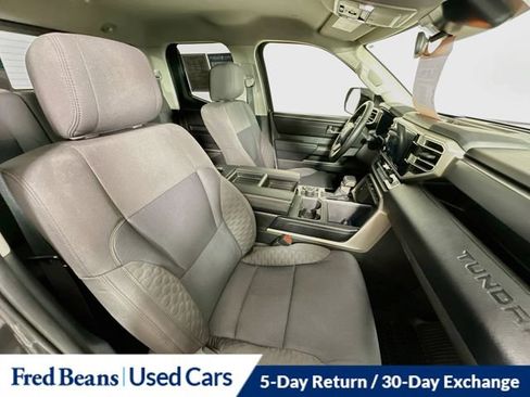 Used 2024 Toyota Tundra SR5 w/ SR5 Convenience Package AWD/4WD image 35
