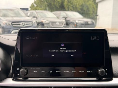 Used 2022 Kia Forte GT-Line w/ GT-Line Premium Package FWD image 20