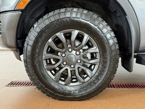 Used 2023 Ford Ranger XLT w/ Equipment Group 302A High AWD/4WD image 8