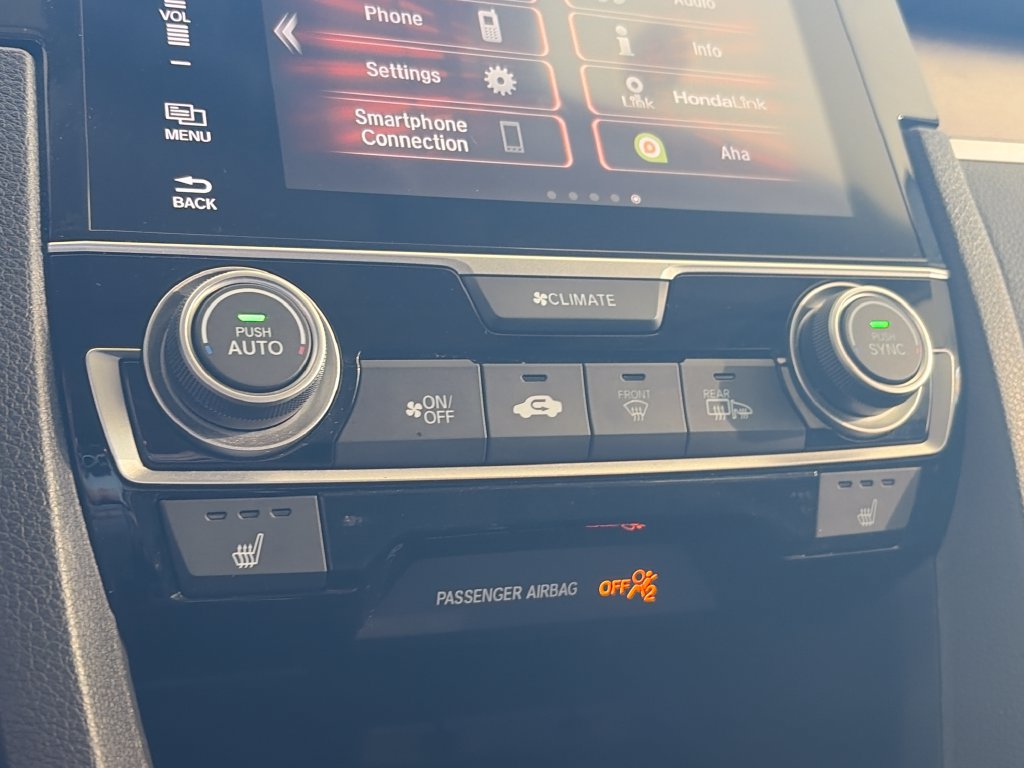 Used 2016 Honda Civic Touring image 24