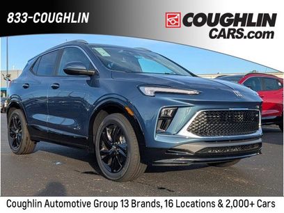 New 2026 Buick Encore GX Sport Touring w/ Comfort Package