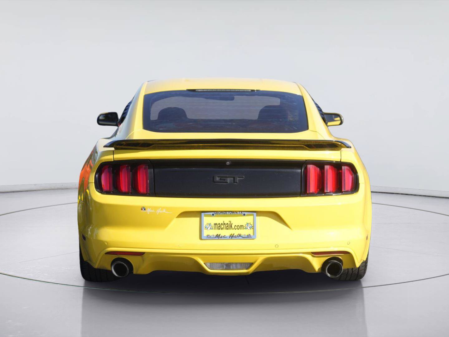 Used 2016 Ford Mustang GT RWD image 7