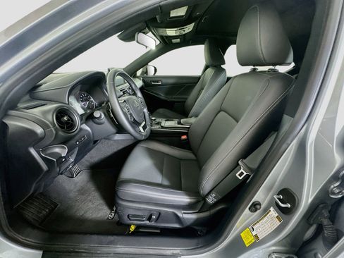 Used 2025 Lexus IS 350 F Sport w/ Accessory Package 2 RWD image 13