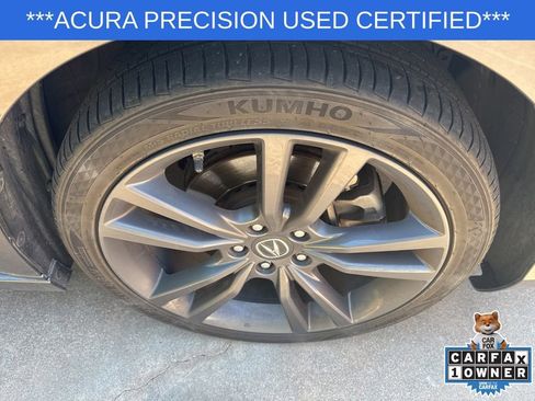 Used 2019 Acura TLX w/ Technology & A-SPEC Pkg FWD image 32