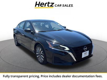 Used 2025 Nissan Altima 2.5 SV