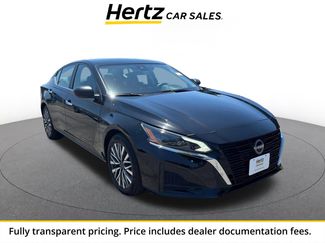 Used 2025 Nissan Altima 2.5 SV FWD video 1