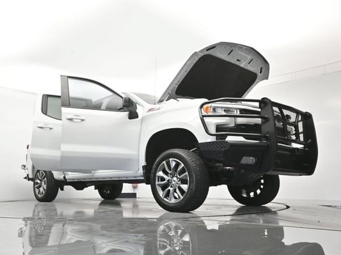 Used 2022 Chevrolet Silverado 1500 RST w/ Z71 Off-Road Package AWD/4WD image 50