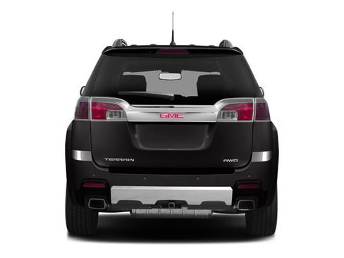 Used 2014 GMC Terrain Denali w/ LPO, Protection Package image 8