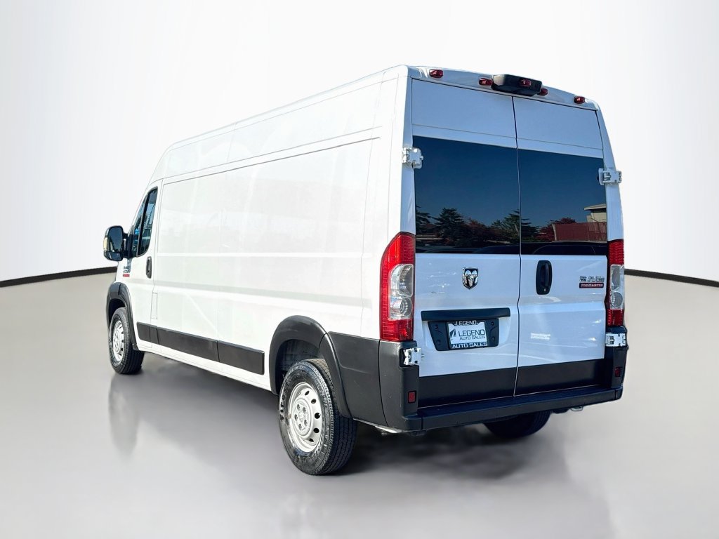 Used 2019 RAM ProMaster 2500 FWD image 6