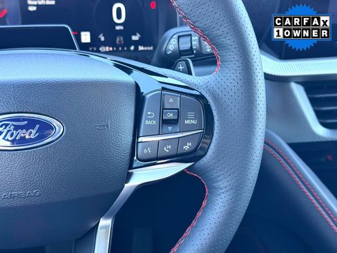 Used 2026 Ford Explorer ST w/ Sun And Sound Package image 28