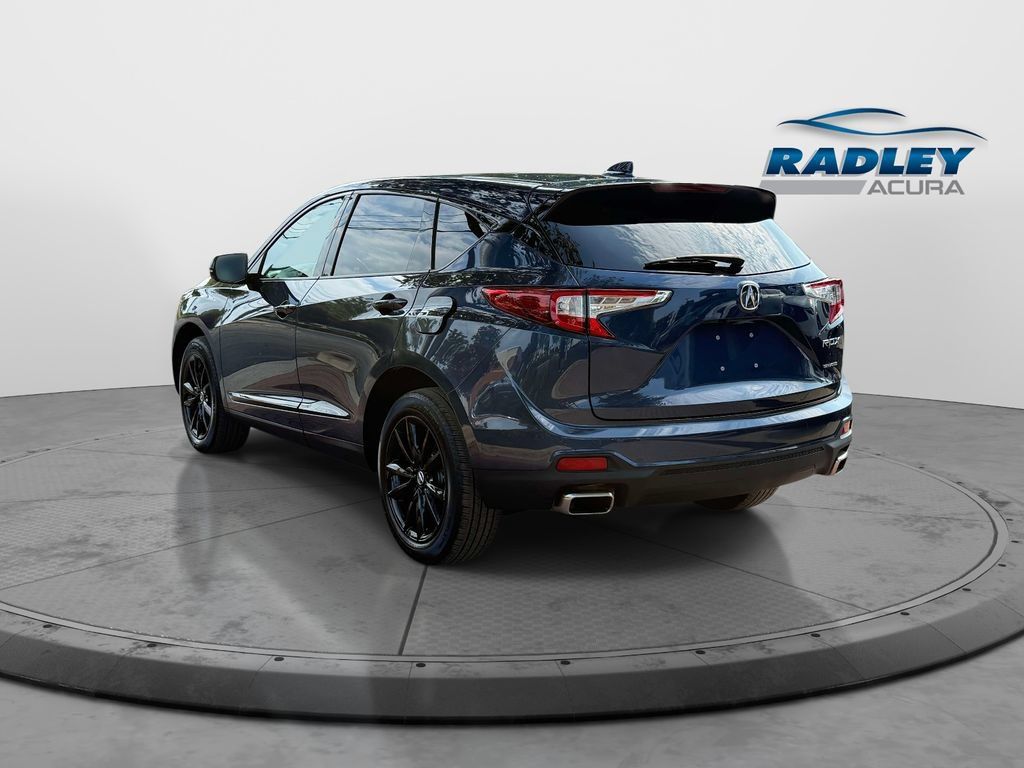 Certified 2025 Acura RDX SH-AWD image 5