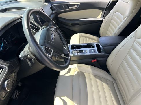 Used 2022 Ford Edge SEL AWD/4WD image 15