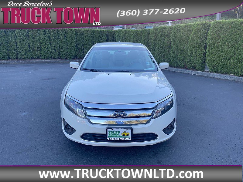 Used 2010 Ford Fusion SE FWD image 8