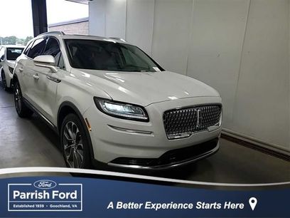 Used 2023 Lincoln Nautilus Reserve