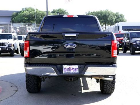 Used 2017 Ford F150 XLT w/ Equipment Group 301A Mid RWD image 6
