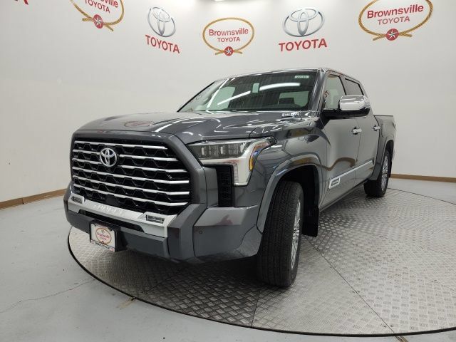 New 2026 Toyota Tundra Capstone AWD/4WD image 2