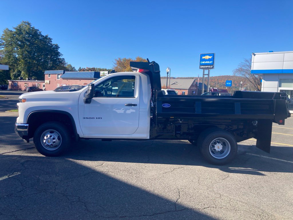 New 2026 Chevrolet Silverado 3500 W/T w/ WT Convenience Package AWD/4WD image 21