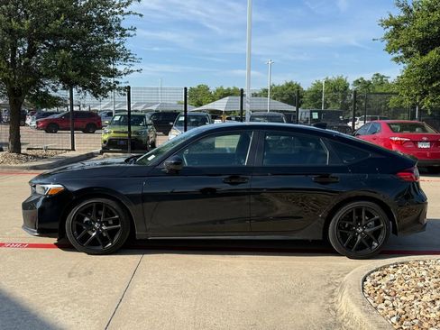 Used 2026 Honda Civic Sport image 2