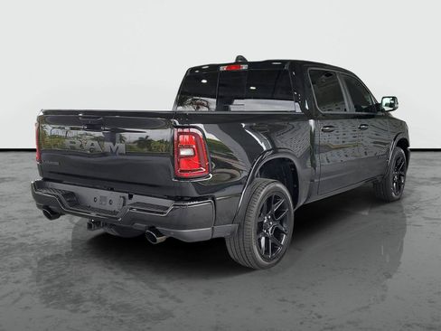 Certified 2026 RAM 1500 Laramie w/ Night Edition RWD image 2