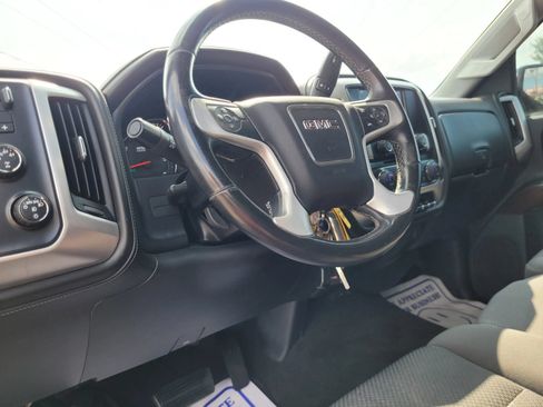 Used 2016 GMC Sierra 1500 SLE AWD/4WD image 4