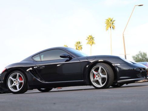 Used 2006 Porsche Cayman S image 12