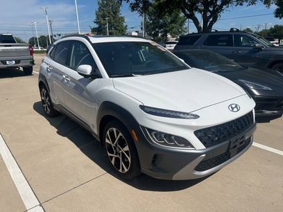 Used 2023 Hyundai Kona Limited w/ Cargo Package