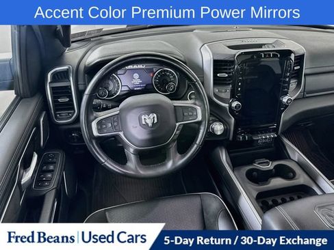 Used 2023 RAM 1500 Laramie AWD/4WD image 31